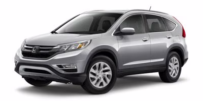 2015 Honda CR-V EX-L FWD SUV