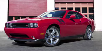 2012 Redline 3 Coat Pearl Dodge Challenger R/T RWD Coupe