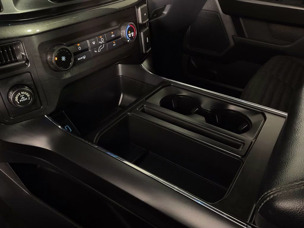 2021 Blue Metallic Ford F-150 XL RWD Truck