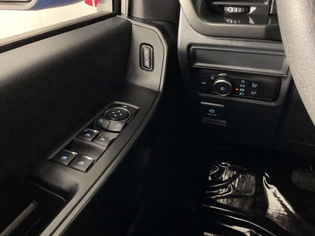2021 Blue Metallic Ford F-150 XL RWD Truck