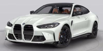 2024 Gray Metallic BMW M4 Competition AWD Coupe