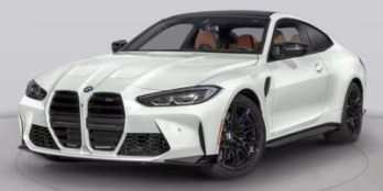 2024 Gray Metallic BMW M4 Competition AWD Coupe