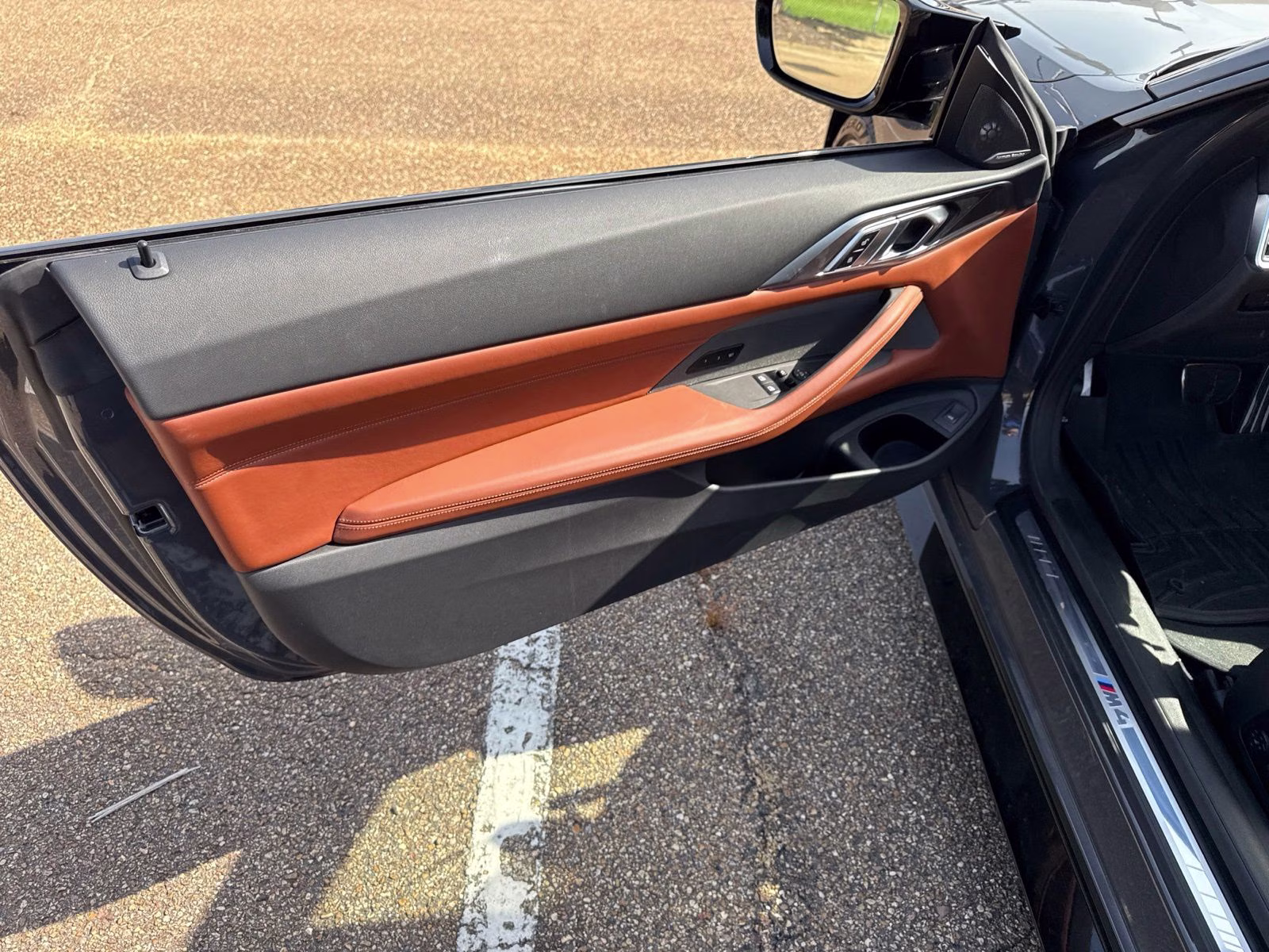 2024 Gray Metallic BMW M4 Competition AWD Coupe