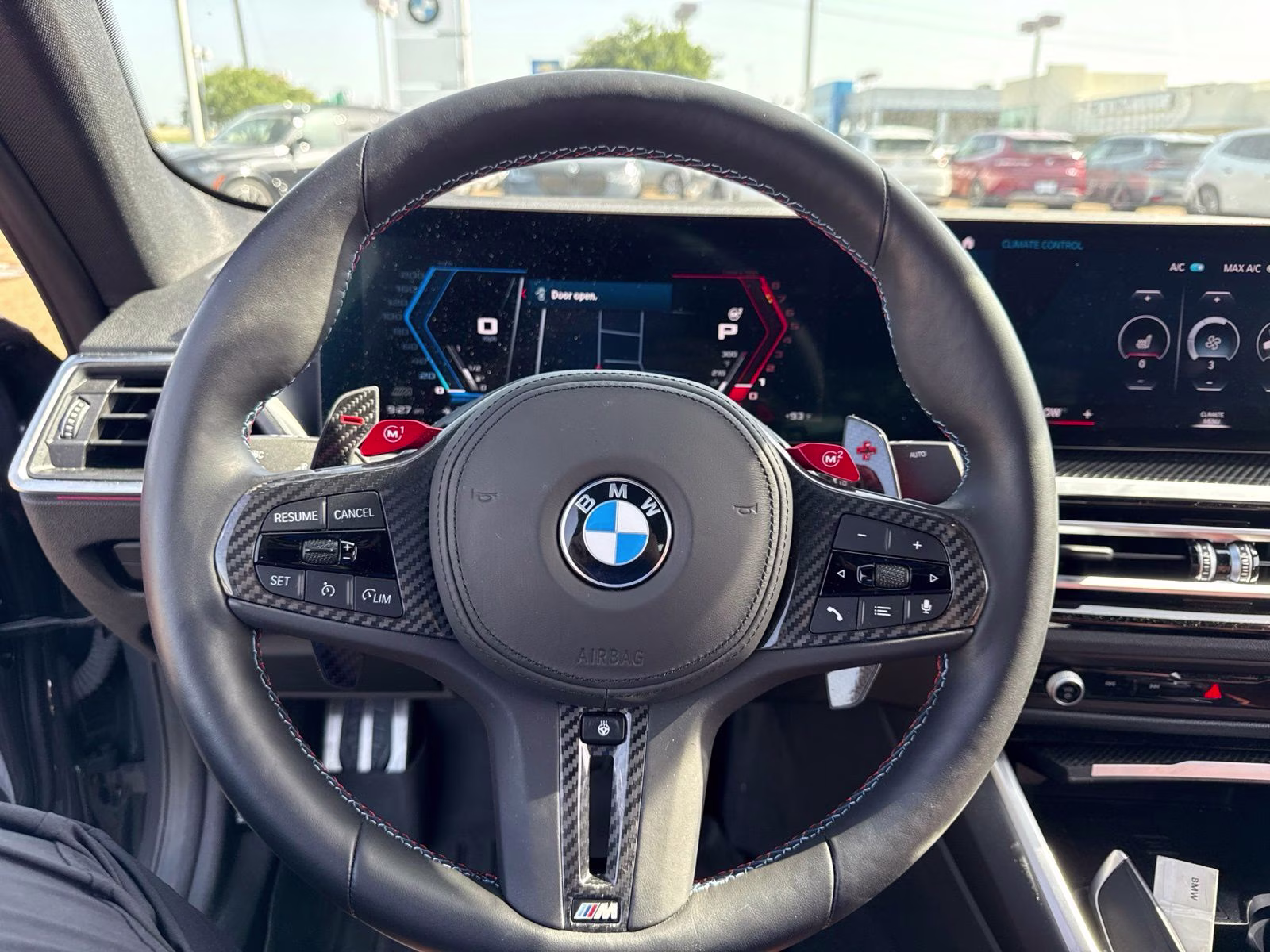 2024 Gray Metallic BMW M4 Competition AWD Coupe