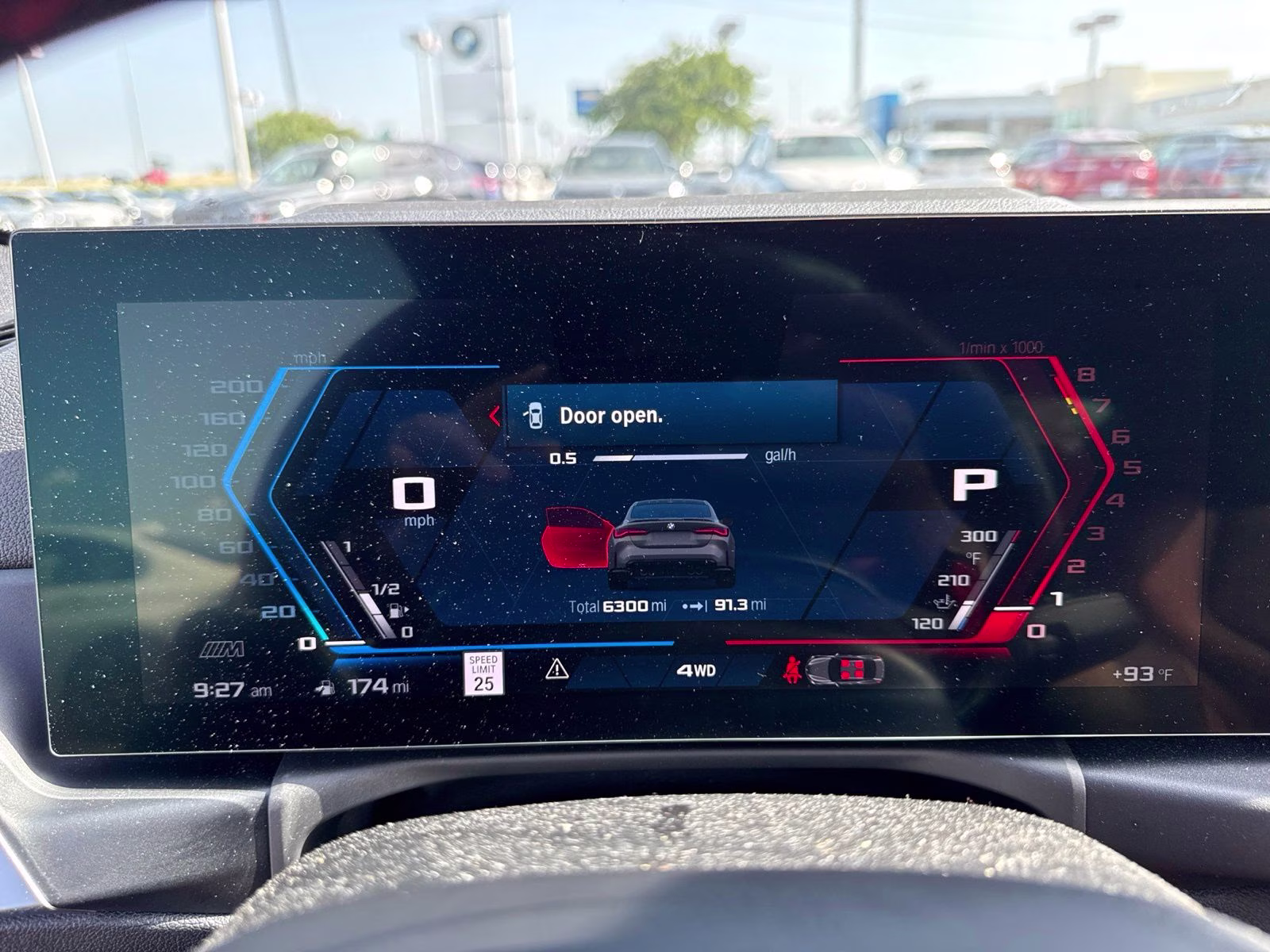 2024 Gray Metallic BMW M4 Competition AWD Coupe