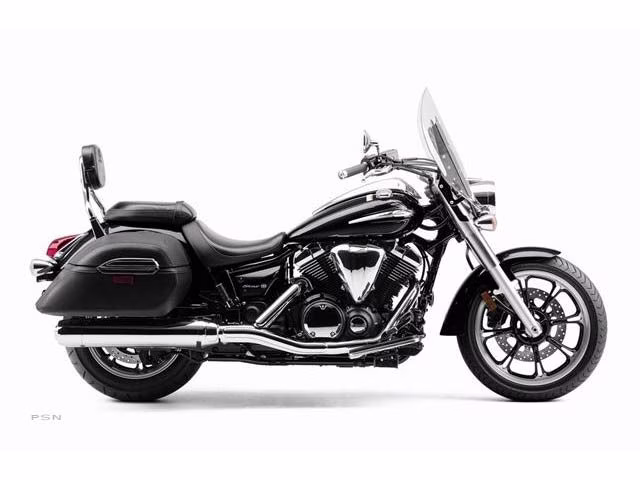 2012 Raven Yamaha V Star 950 Tourer Motorcycle