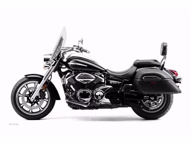 2012 Raven Yamaha V Star 950 Tourer Motorcycle