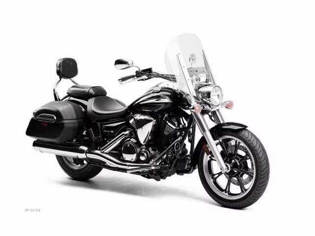 2012 Raven Yamaha V Star 950 Tourer Motorcycle