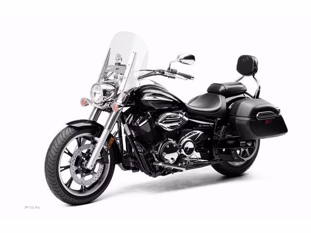 2012 Raven Yamaha V Star 950 Tourer Motorcycle