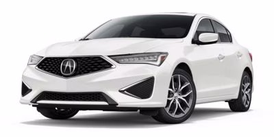 2020 Modern Steel Metallic Acura ILX w/Premium Pkg FWD Sedan