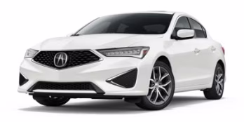 2020 Modern Steel Metallic Acura ILX w/Premium Pkg FWD Sedan