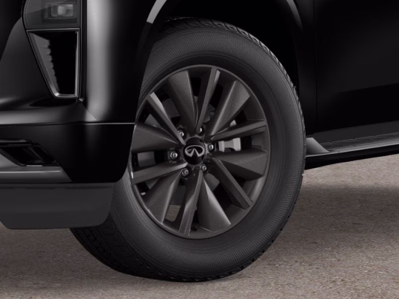 2026 Obsidian INFINITI QX80 PURE RWD SUV