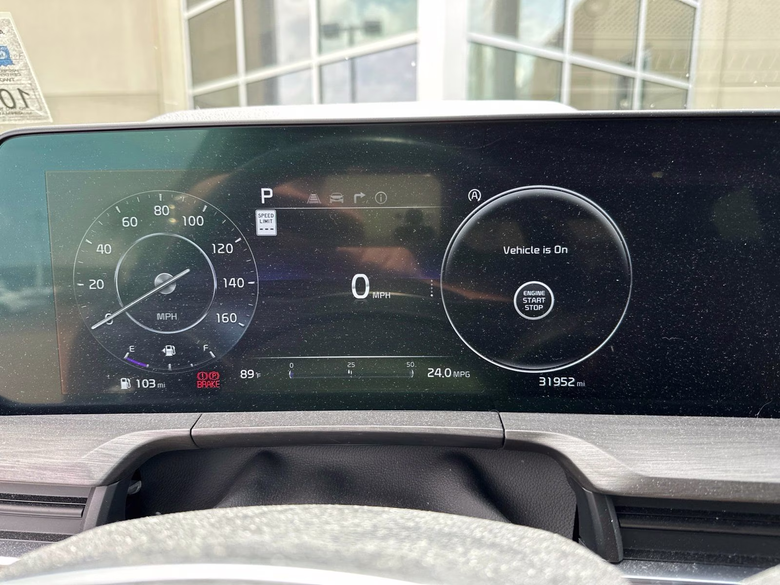 2024 Midnight Kia Telluride SX X-Line AWD SUV