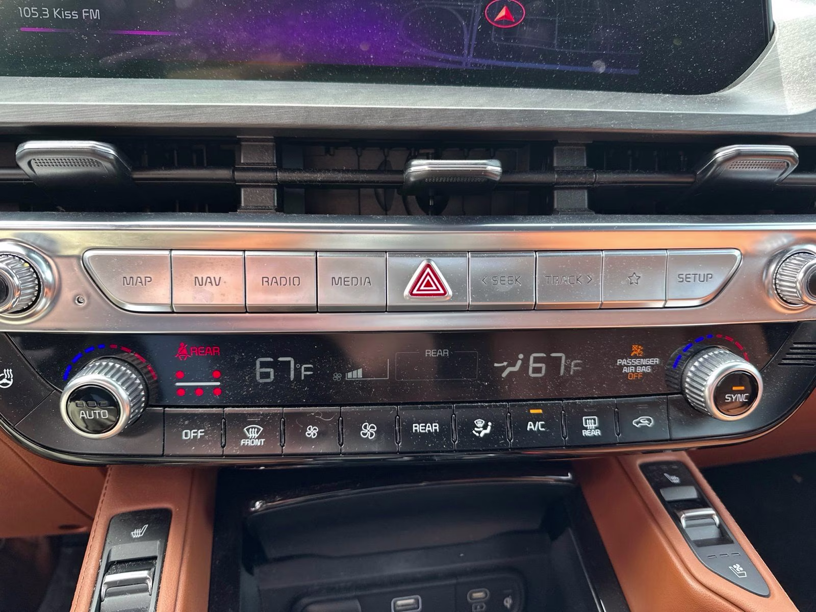 2024 Midnight Kia Telluride SX X-Line AWD SUV