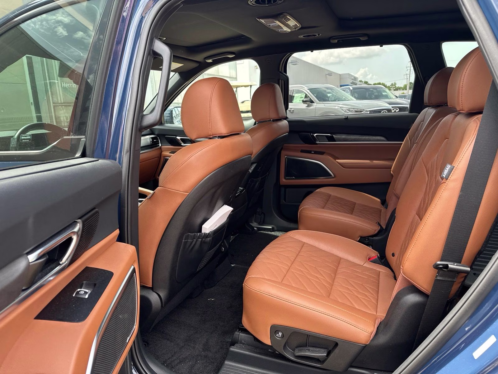 2024 Midnight Kia Telluride SX X-Line AWD SUV