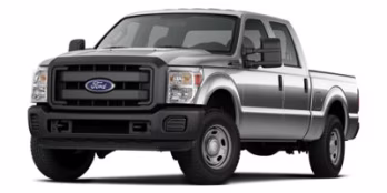 2016 Ford Super Duty F-350 SRW Lariat 4X4 Truck