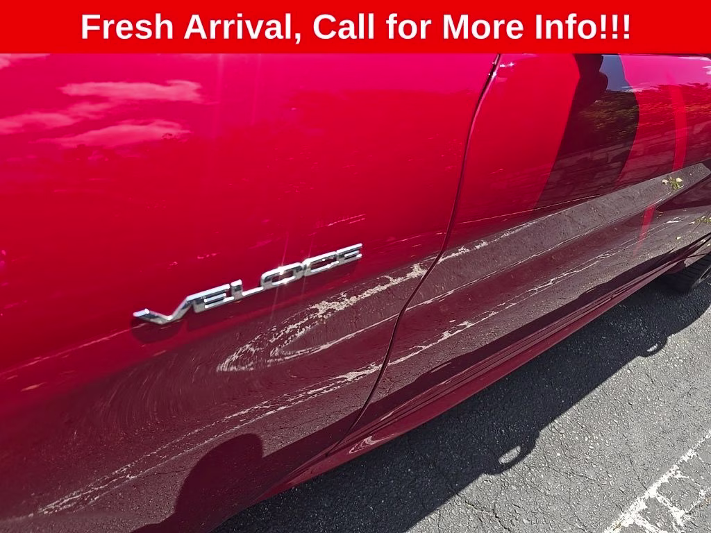 2022 Alfa Rosso Alfa Romeo Giulia Veloce AWD Sedan