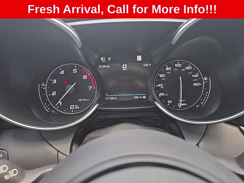 2022 Alfa Rosso Alfa Romeo Giulia Veloce AWD Sedan