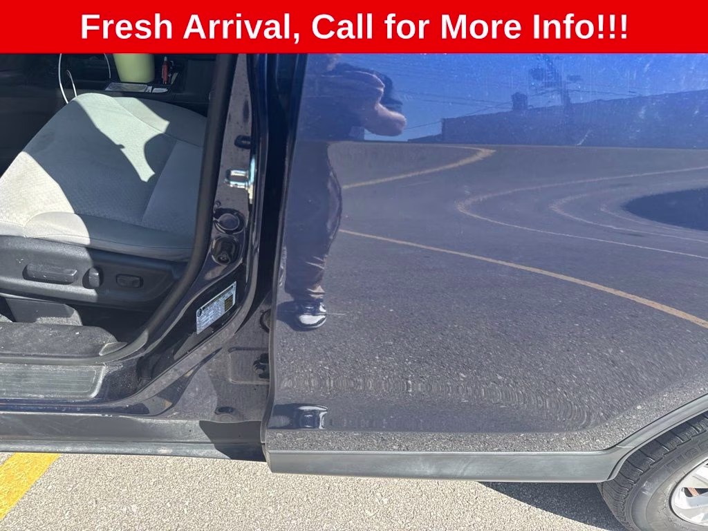 2016 Obsidian Blue Pearl Honda CR-V EX AWD SUV