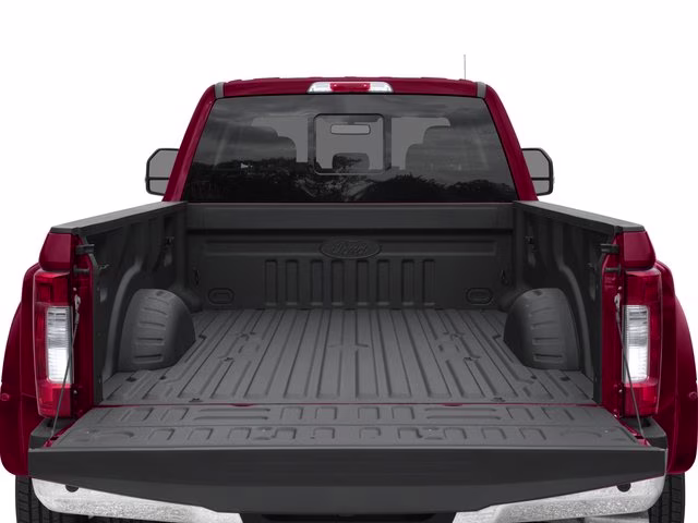 2017 Shadow Black Ford Super Duty F-350 DRW Lariat 4X4 Truck