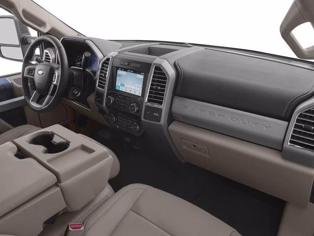 2017 Shadow Black Ford Super Duty F-350 DRW Lariat 4X4 Truck