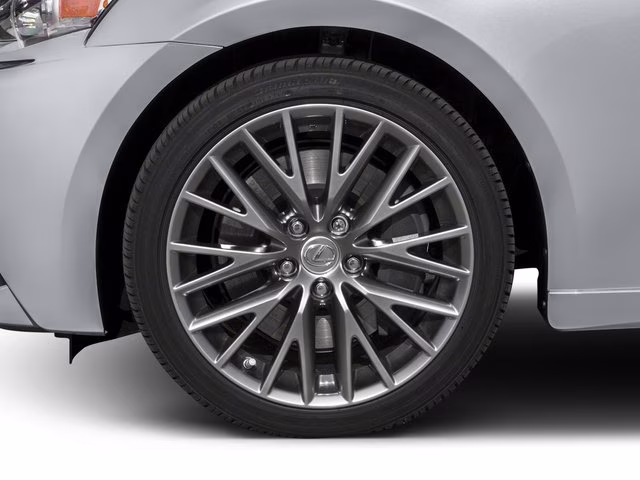 2016 White Pearl Lexus IS 300 300 AWD Sedan