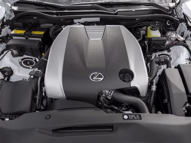 2016 White Pearl Lexus IS 300 300 AWD Sedan