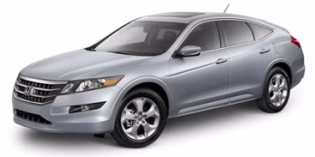 2011 Honda Accord Crosstour EX-L 4X4 Sedan