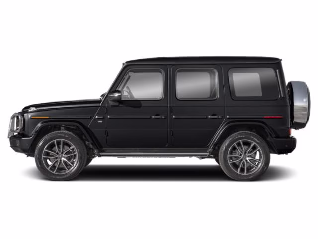 2023 Black Mercedes-Benz G-Class G 550 AWD SUV