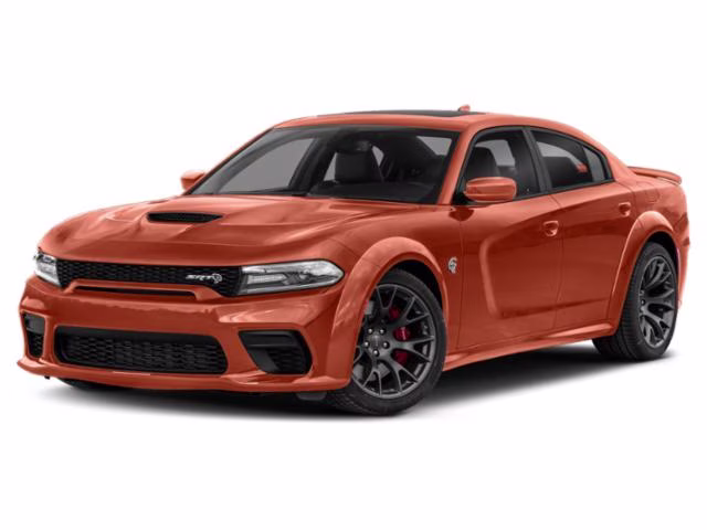 2020 Sinamon Stick Dodge Charger SRT Hellcat RWD Sedan