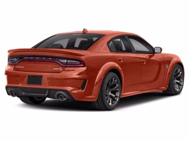 2020 Sinamon Stick Dodge Charger SRT Hellcat RWD Sedan