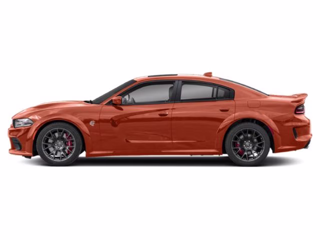 2020 Sinamon Stick Dodge Charger SRT Hellcat RWD Sedan