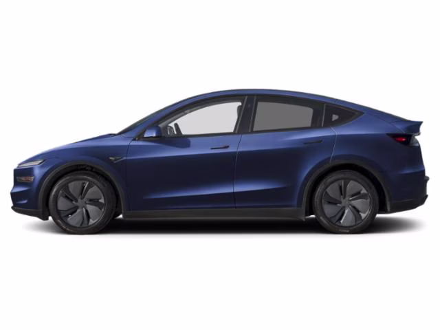 2026 Marine Blue Tesla Model Y Premium RWD SUV