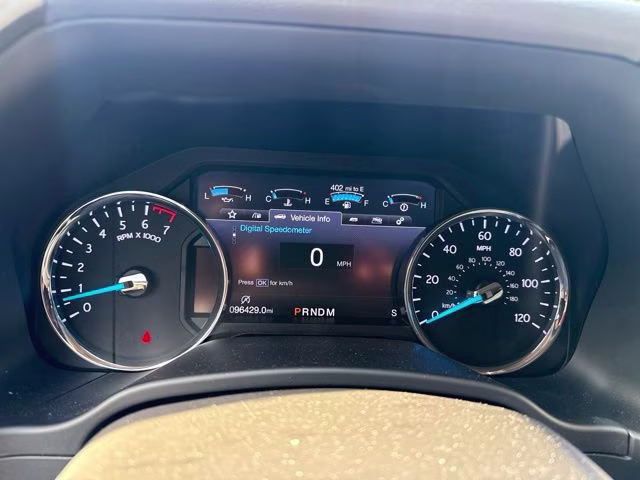 2019 Silver Spruce Metallic Ford Expedition XLT RWD SUV