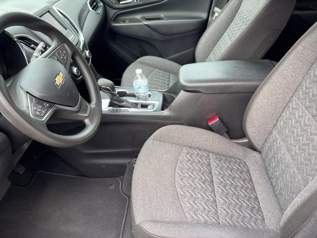2023 Iron Gray Metallic Chevrolet Equinox LT FWD SUV