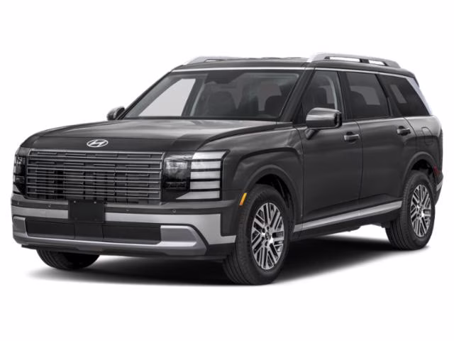 2026 Titan Green Hyundai Palisade SEL AWD SUV