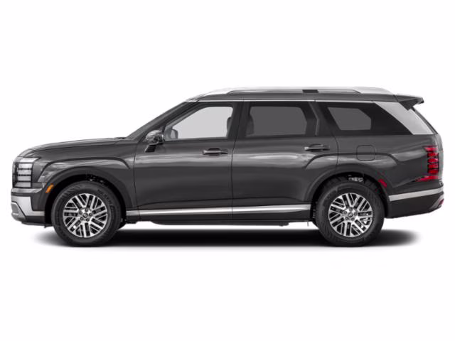 2026 Titan Green Hyundai Palisade SEL AWD SUV