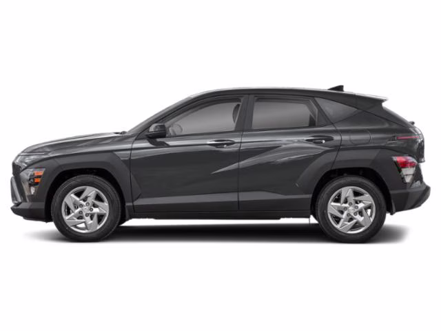 2026 Ecotronic Gray Pearl Hyundai Kona SE AWD SUV