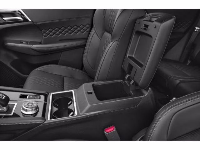 2025 Alloy Silver Metallic/Black Roof Mitsubishi Outlander Plug-In Hybrid SEL Black Edition AWD SUV