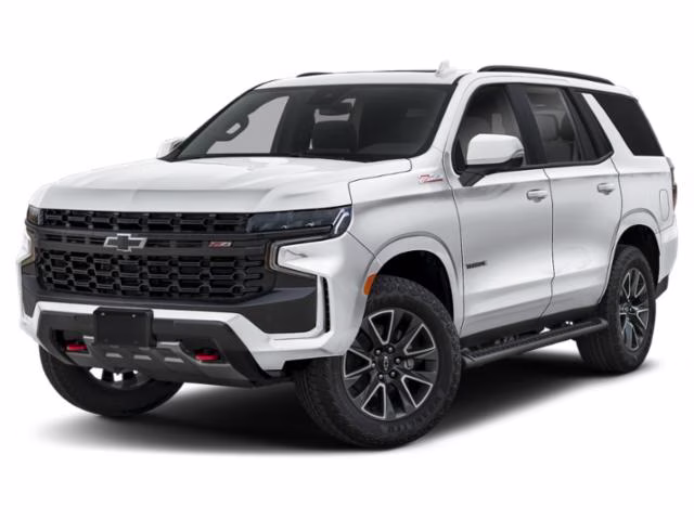 2024 Summit White Chevrolet Tahoe Z71 4X4 SUV