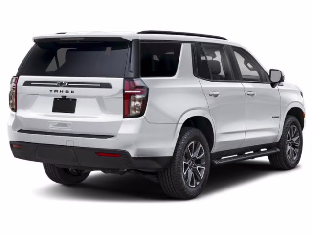 2024 Summit White Chevrolet Tahoe Z71 4X4 SUV