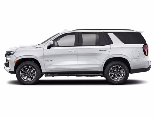 2024 Summit White Chevrolet Tahoe Z71 4X4 SUV