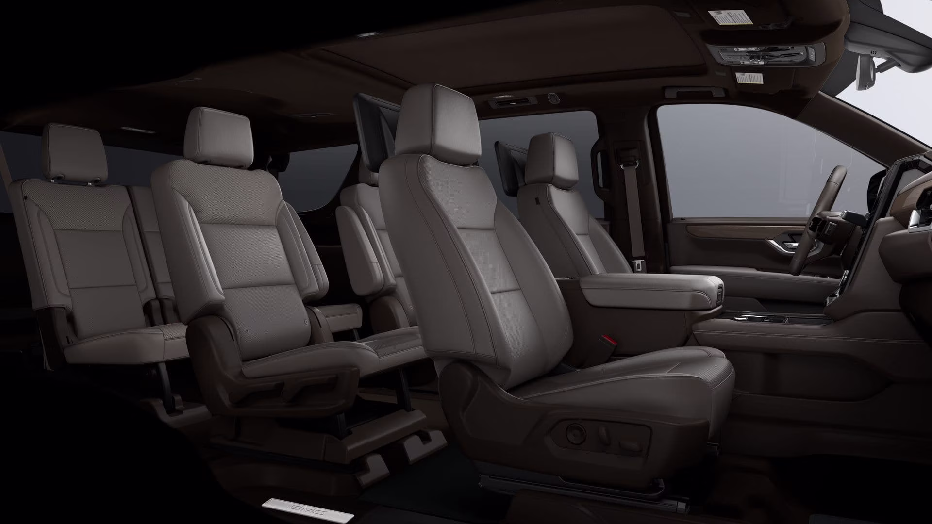 2026 Sterling Metallic GMC Yukon Elevation 4X4 SUV