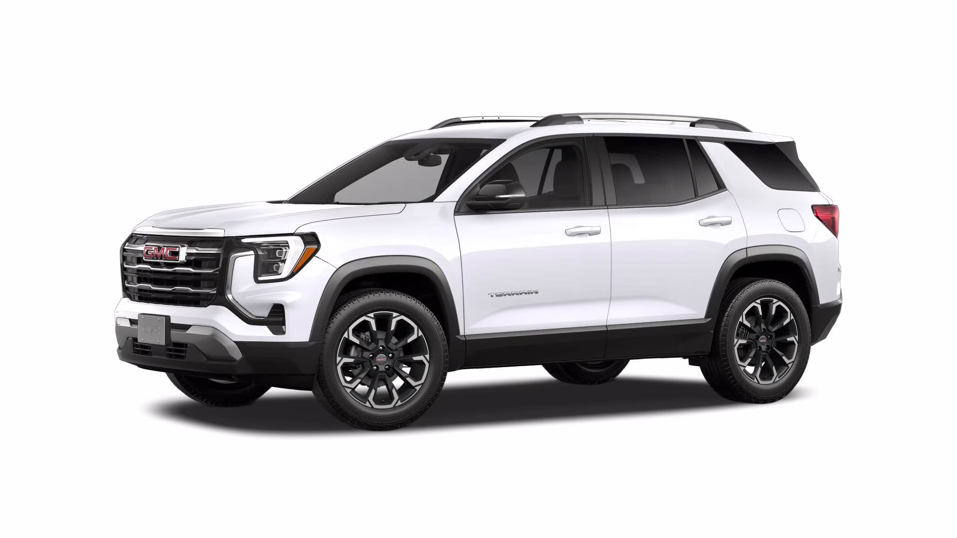 2027 Summit White GMC Terrain FWD Elevation FWD SUV