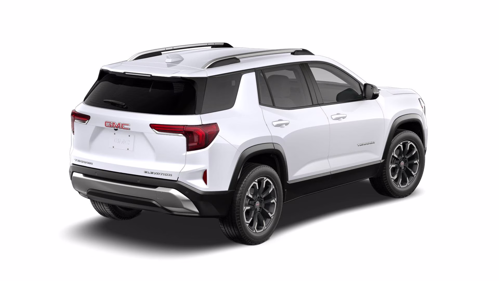 2027 Summit White GMC Terrain FWD Elevation FWD SUV