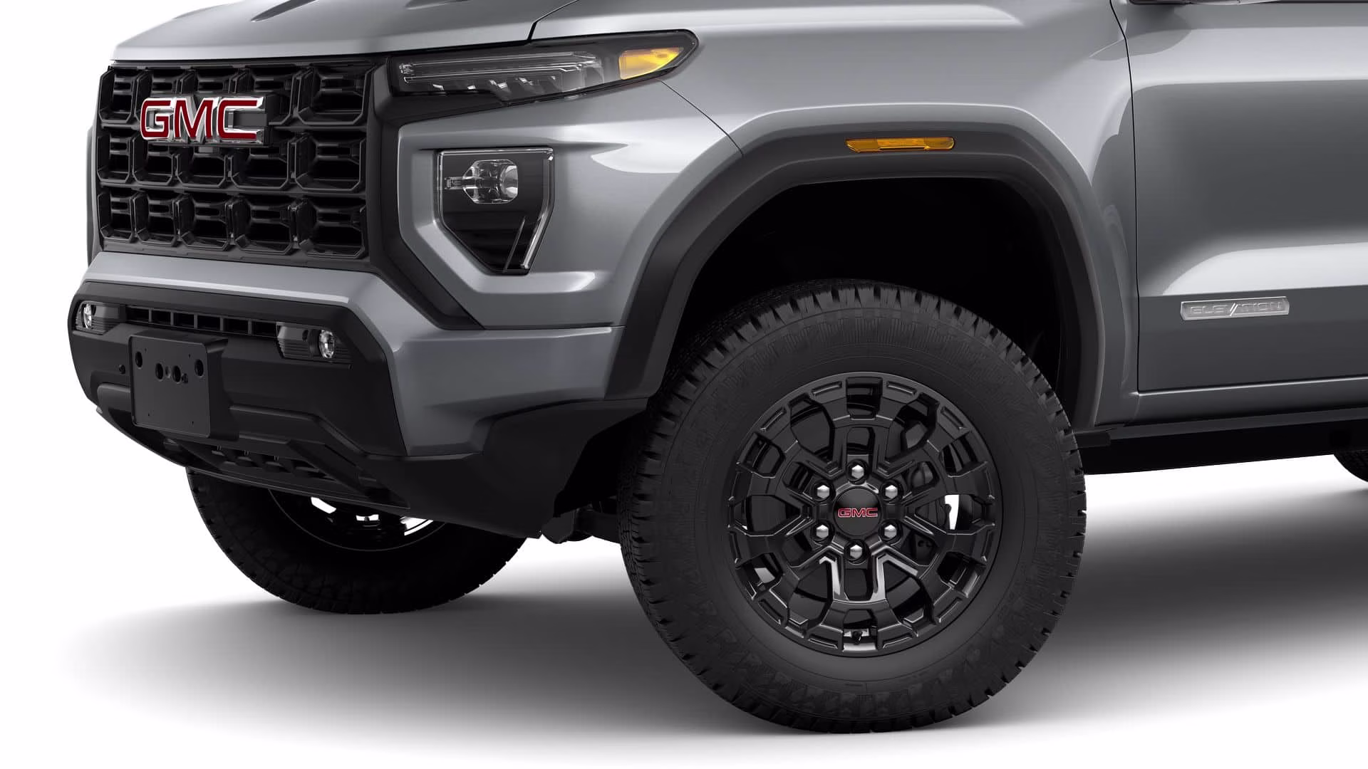 2026 Sterling Metallic GMC Canyon Elevation 4X4 Truck