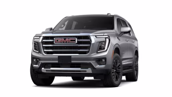 2026 Sterling Metallic GMC Yukon Elevation 4X4 SUV