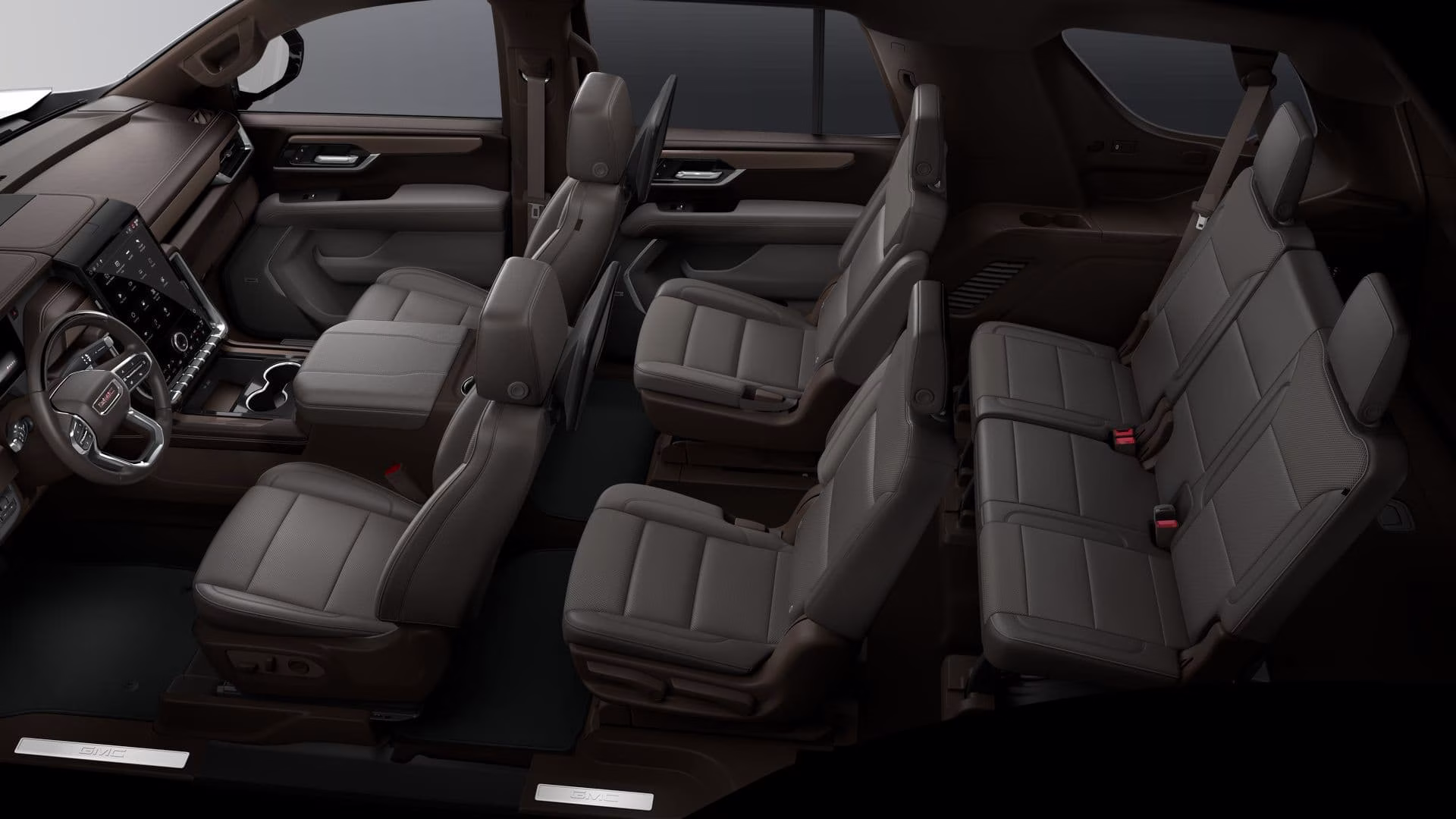 2026 Sterling Metallic GMC Yukon Elevation 4X4 SUV