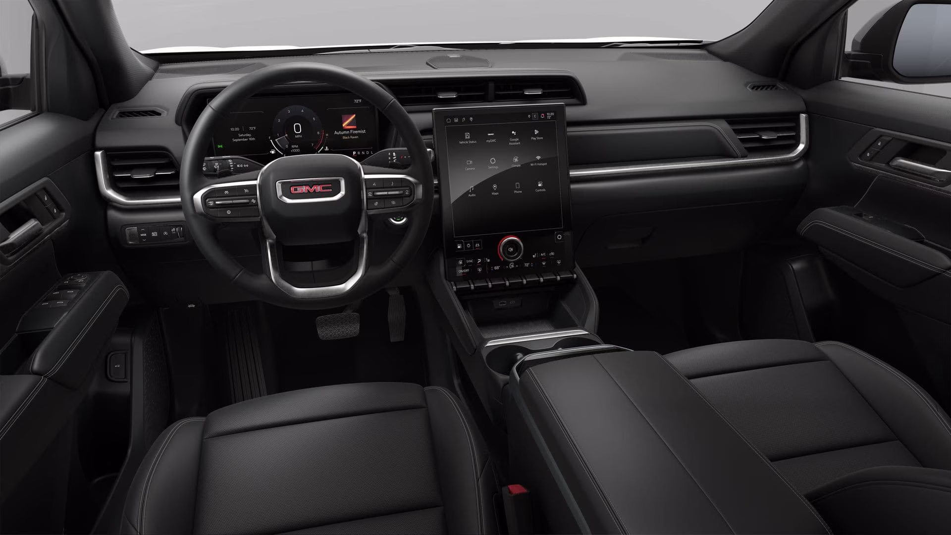 2027 Summit White GMC Terrain FWD Elevation FWD SUV