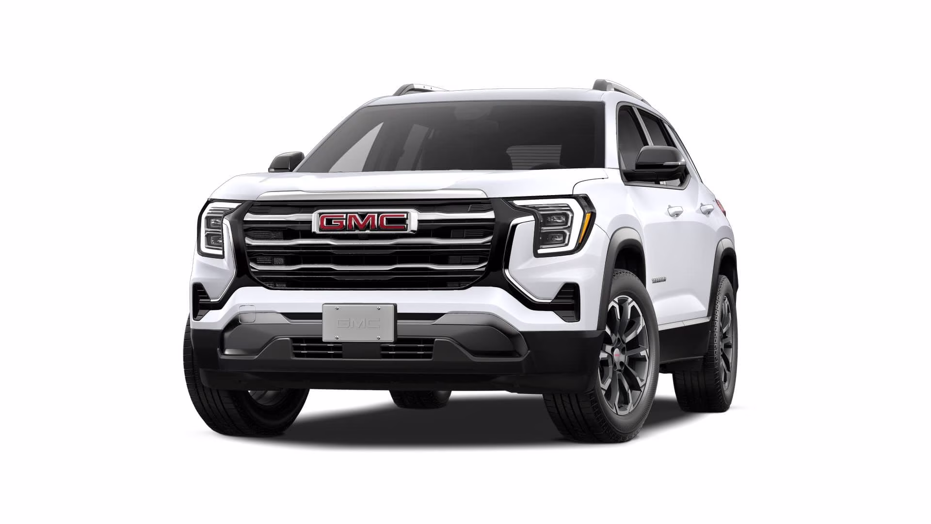 2027 Summit White GMC Terrain FWD Elevation FWD SUV
